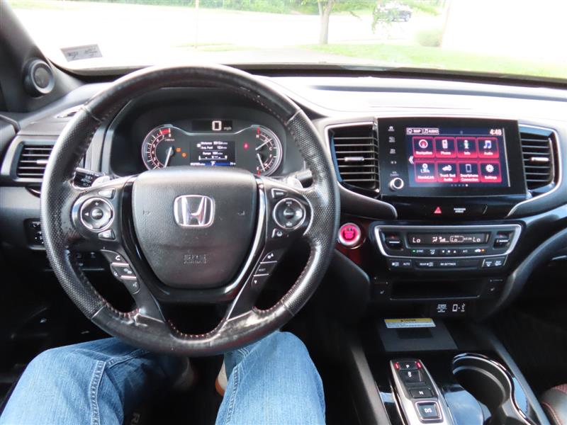 HONDARIDGELINE19