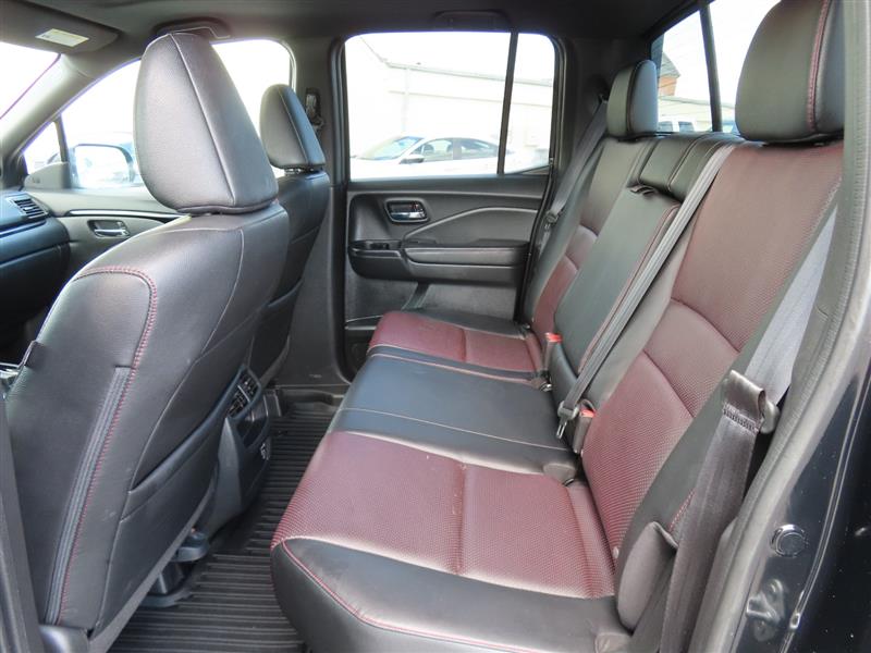 HONDARIDGELINE29