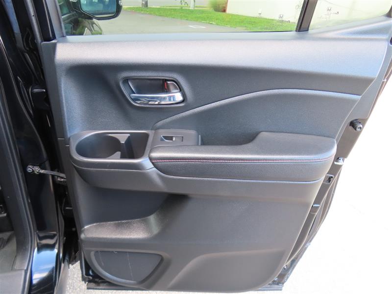 HONDARIDGELINE31