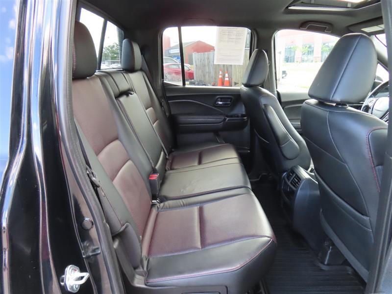 HONDARIDGELINE32