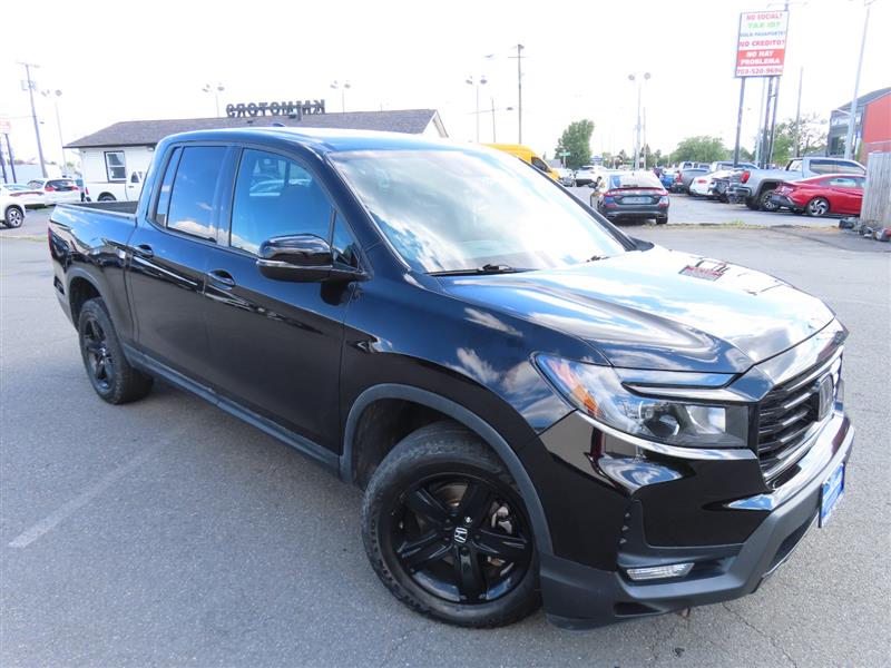 HONDARIDGELINE5