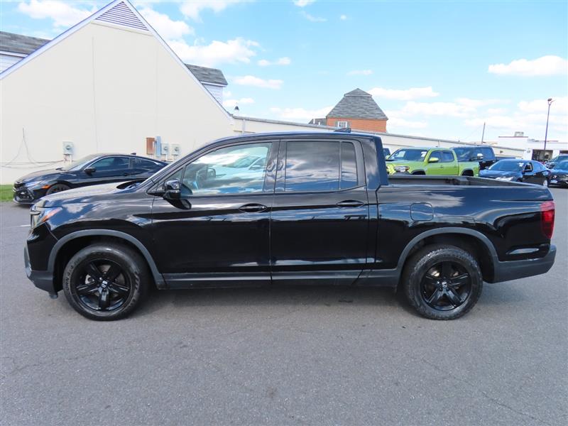 HONDARIDGELINE6