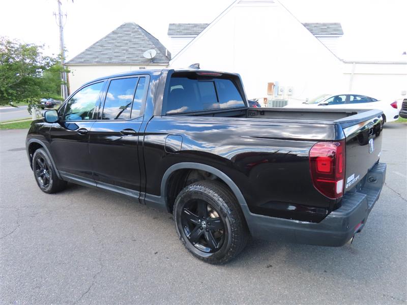 HONDARIDGELINE7