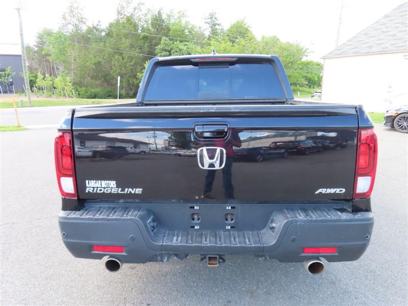 HONDARIDGELINE8