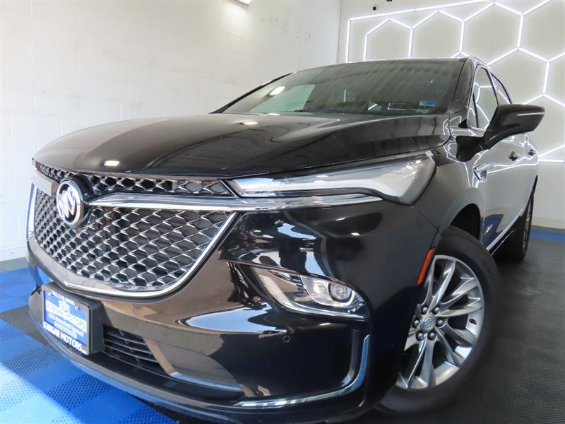 2022 BUICK ENCLAVE AVENIR