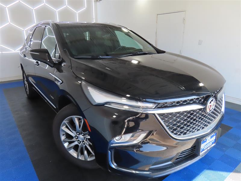 BUICKENCLAVE5