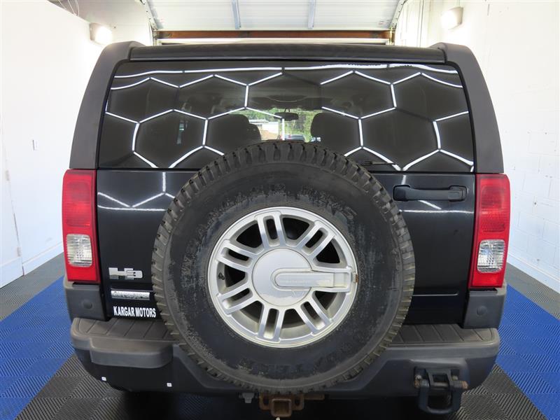 HUMMERH3 *** WELL MAINTAINED HUMMER *** COME TAKE A LOOK ***11