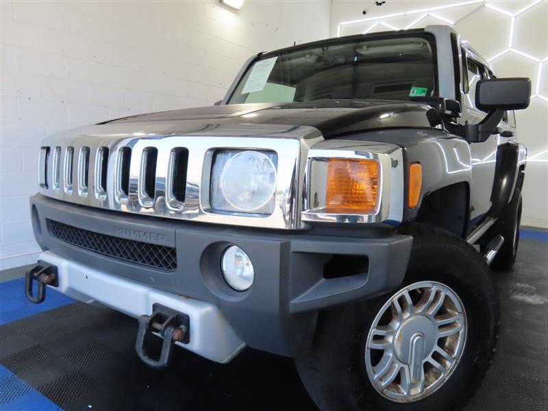 2008 HUMMER H3 *** WELL MAINTAINED HUMMER *** COME TAKE A LOOK *** SUV