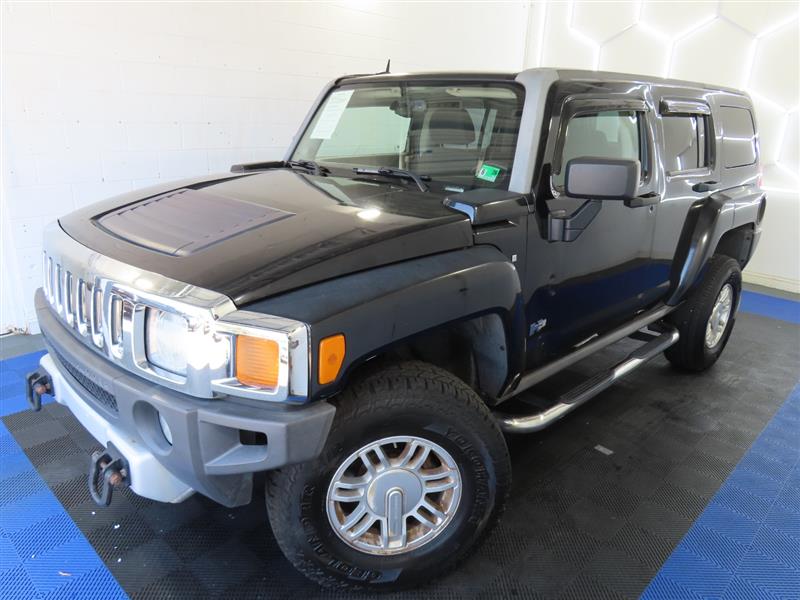 HUMMERH3 *** WELL MAINTAINED HUMMER *** COME TAKE A LOOK ***4