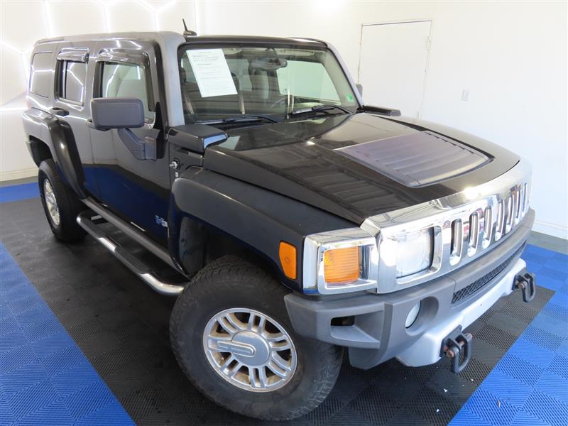 HUMMERH3 *** WELL MAINTAINED HUMMER *** COME TAKE A LOOK ***5
