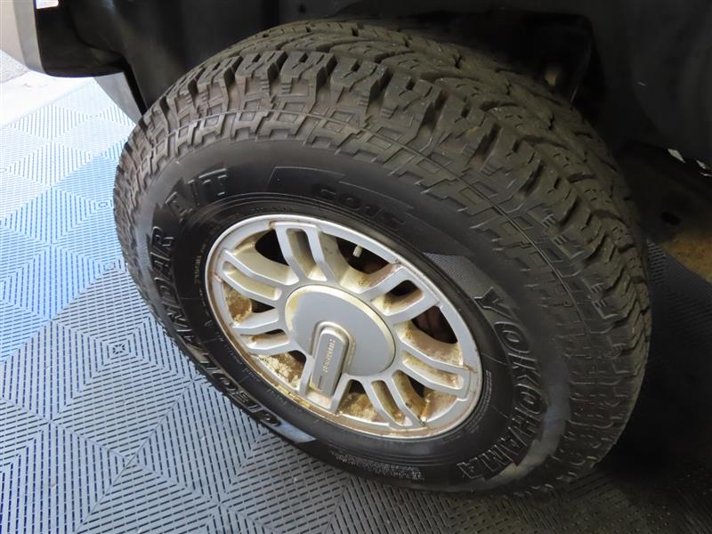 HUMMERH3 *** WELL MAINTAINED HUMMER *** COME TAKE A LOOK ***6