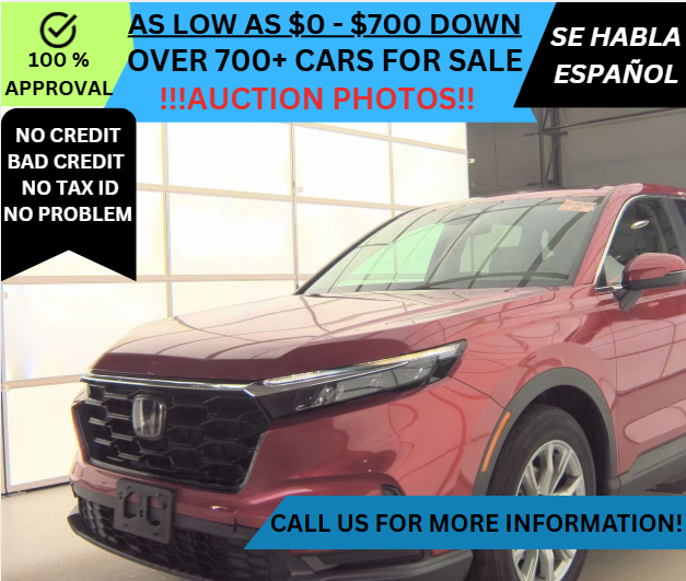 2024 Honda CR-V EX AWD's photo
