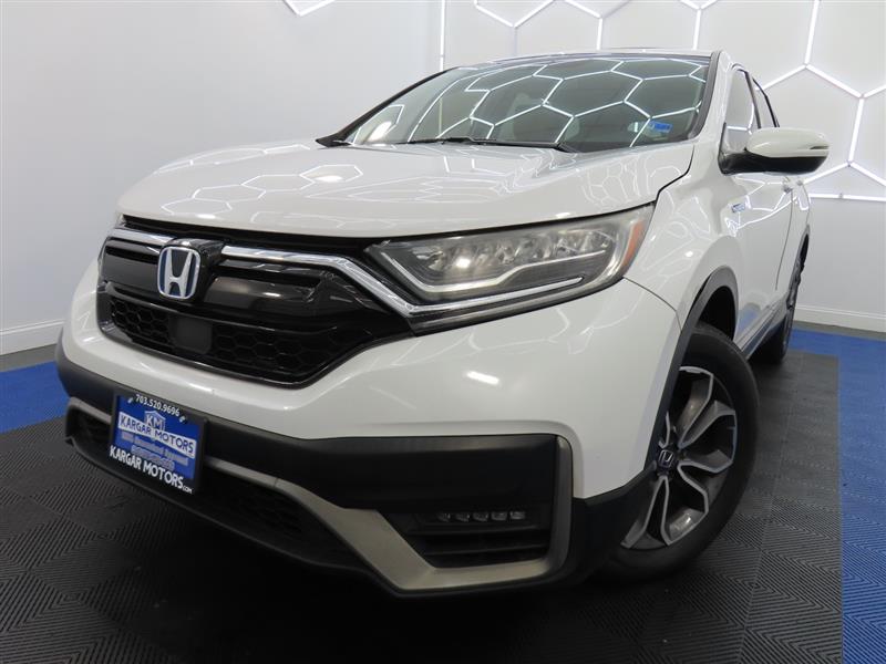 2022 HONDA CR-V HYBRID EX-L