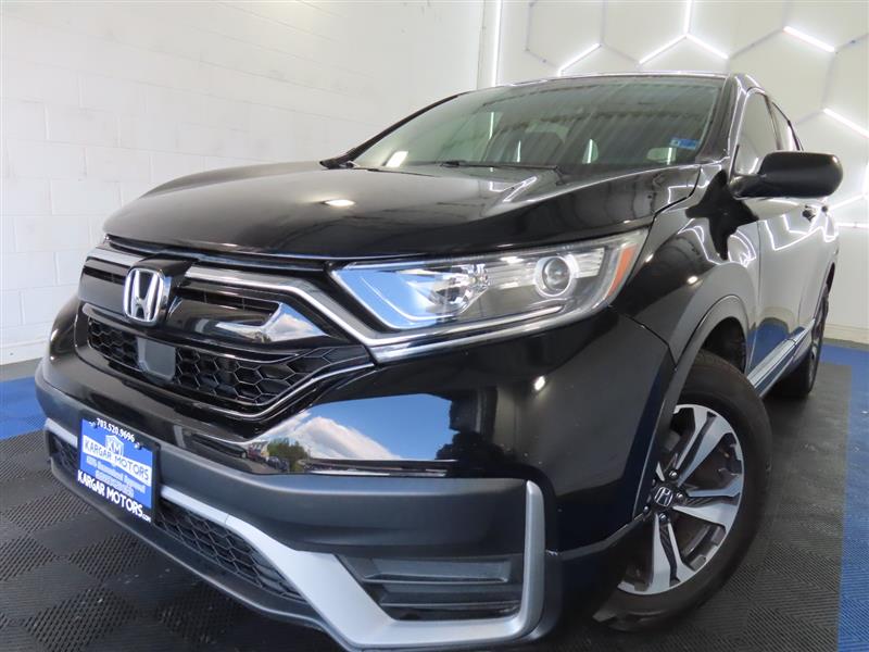2021 HONDA CR-V LX