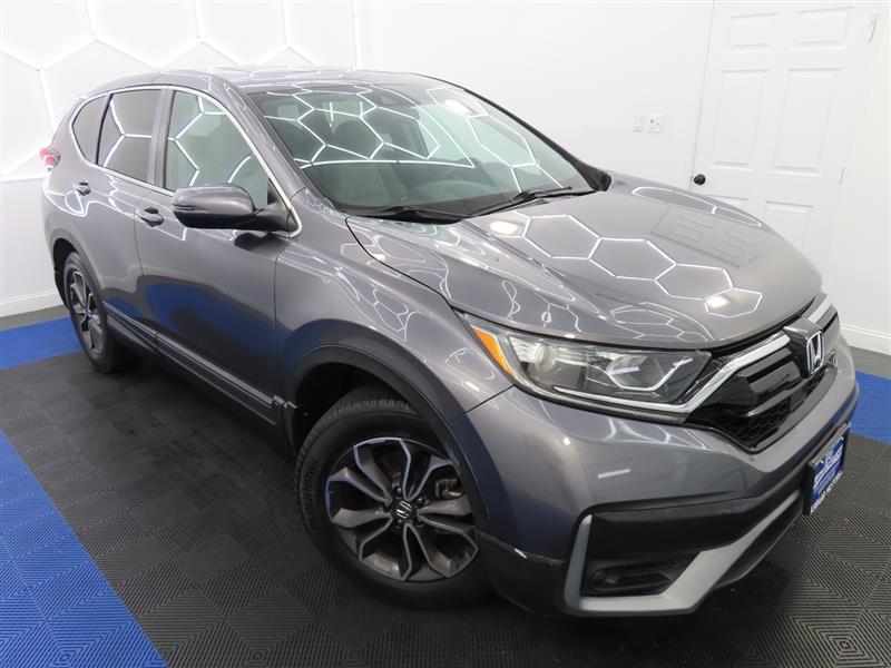 HONDACR-V5