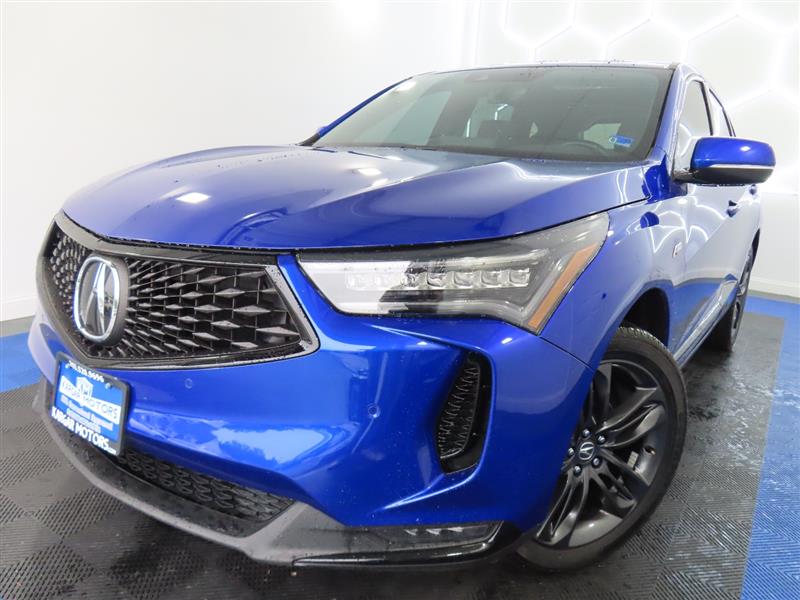 2024 ACURA RDX W/A-SPEC PACKAGE