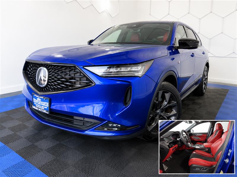 2024 ACURA MDX W/A-SPEC PACKAGE