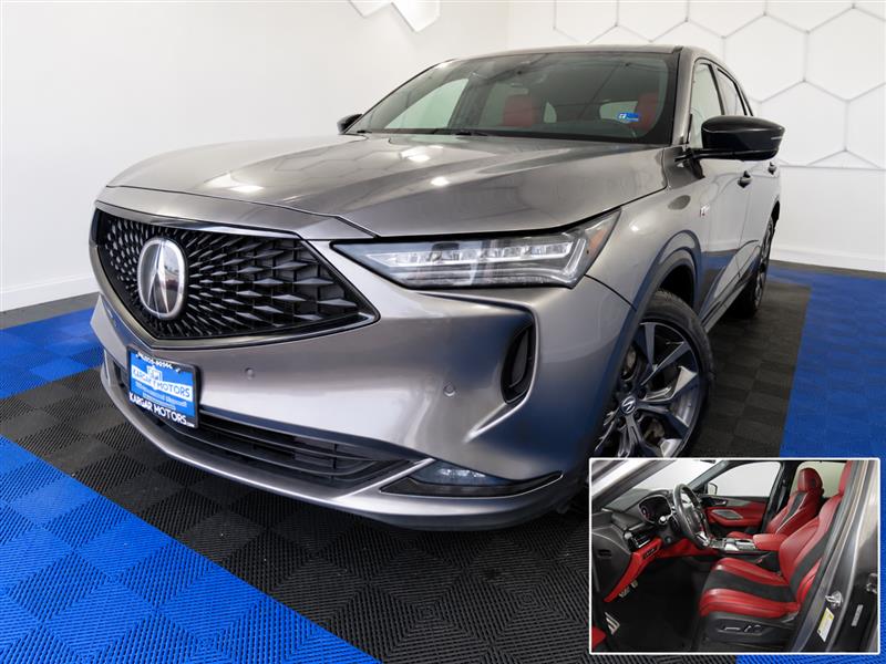 2022 ACURA MDX W/A-SPEC PACKAGE
