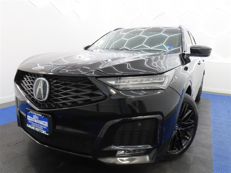 2025 ACURA MDX SH-AWD A-Spec Advance