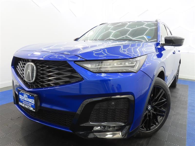 2025 ACURA MDX w/A-Spec Advance Package