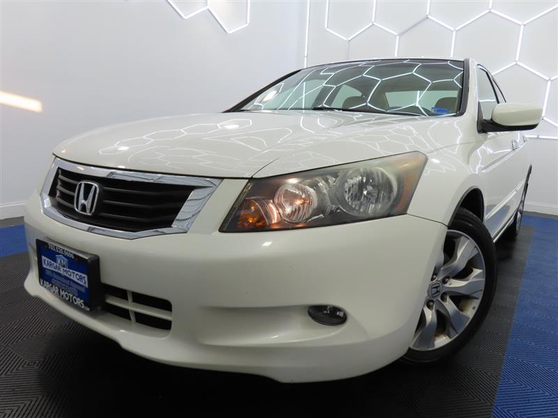 2009 HONDA ACCORD EX-L-V6