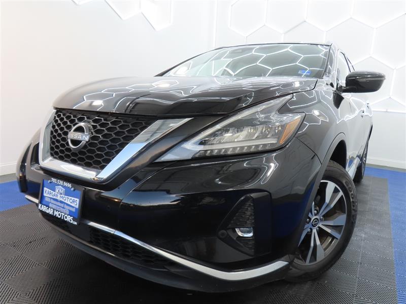 2023 NISSAN MURANO SV