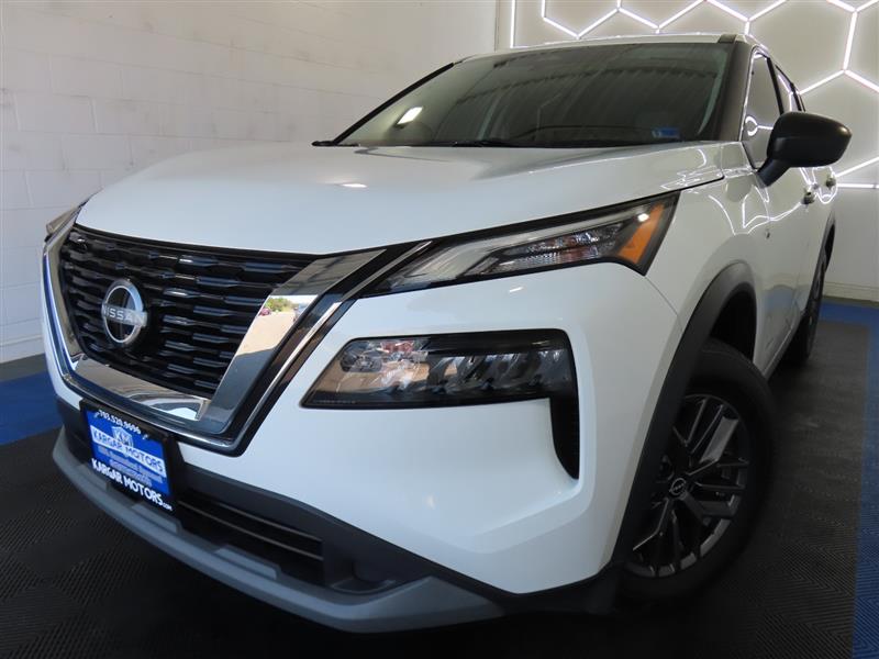 2023 NISSAN ROGUE S