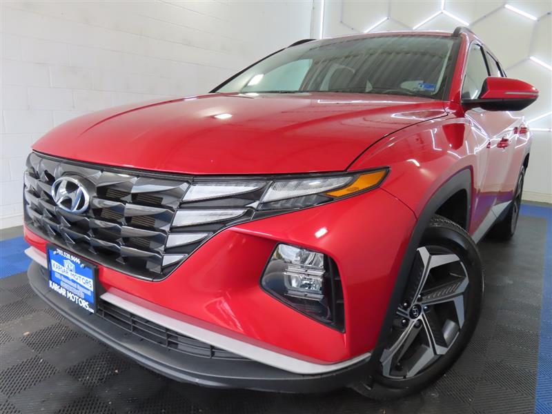 2023 Hyundai Tucson