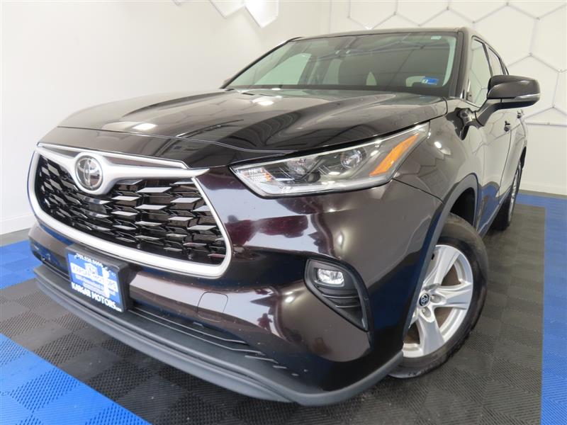 2021 Toyota Highlander