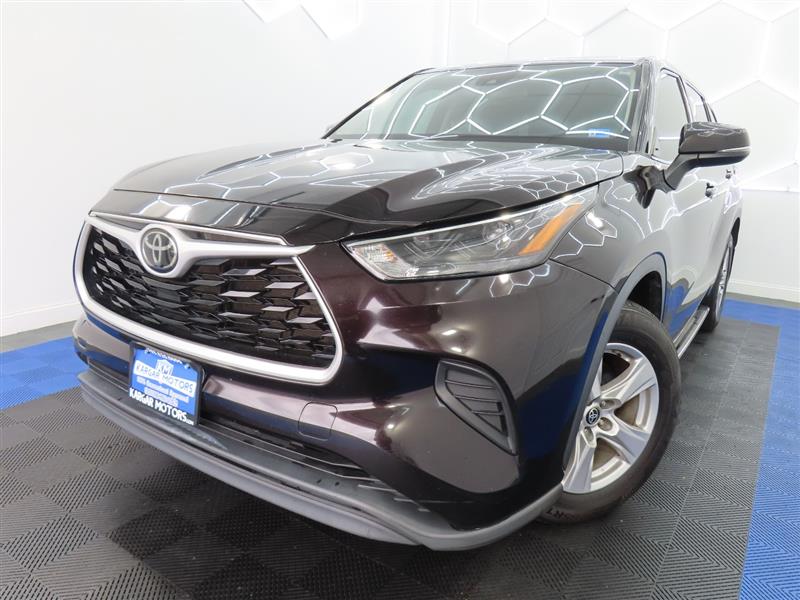 2022 Toyota Highlander
