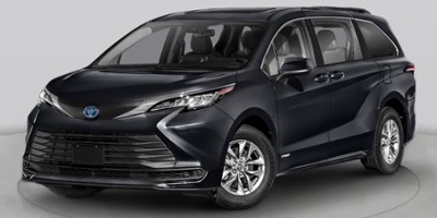 2021 TOYOTA SIENNA XSE