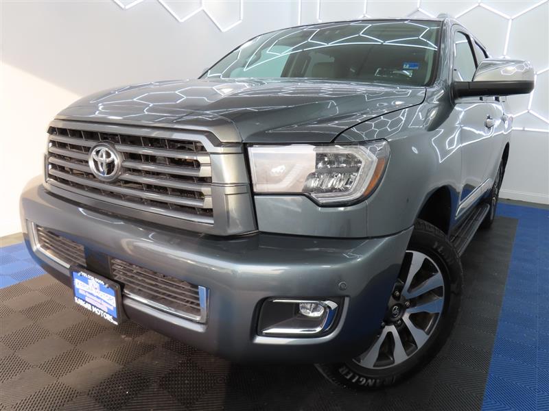 2019 TOYOTA SEQUOIA LIMITED