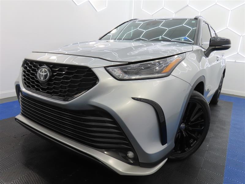 2024 TOYOTA HIGHLANDER XSE