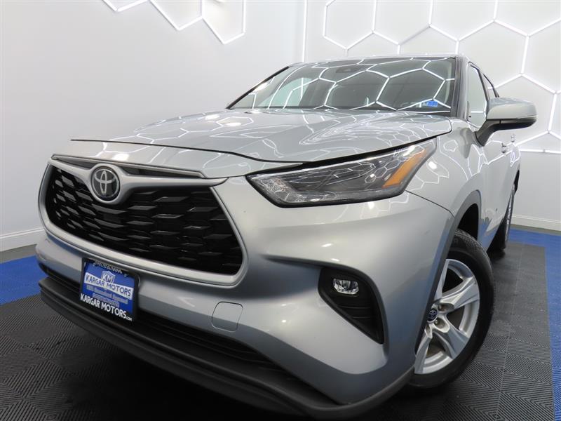 2023 TOYOTA HIGHLANDER LE