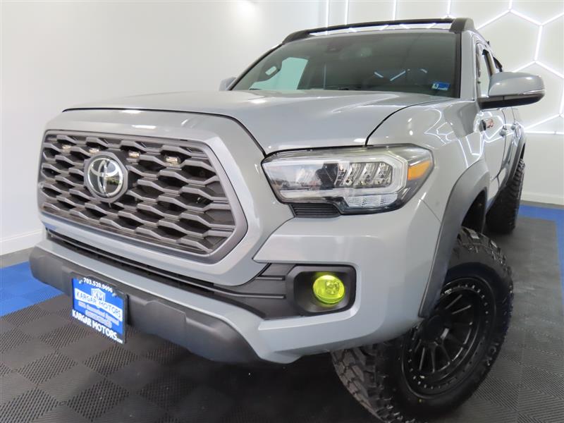 2020 TOYOTA TACOMA TRD OFF ROAD