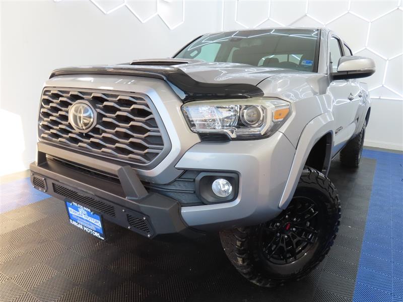 2021 TOYOTA TACOMA SR5