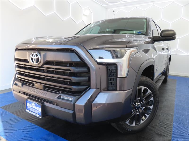 2023 Toyota Tundra