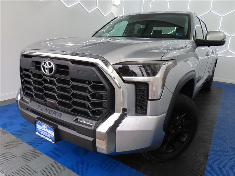 2024 TOYOTA TUNDRA SR5 Crew Max 4WD LWB