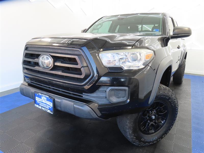 2020 TOYOTA TACOMA SR