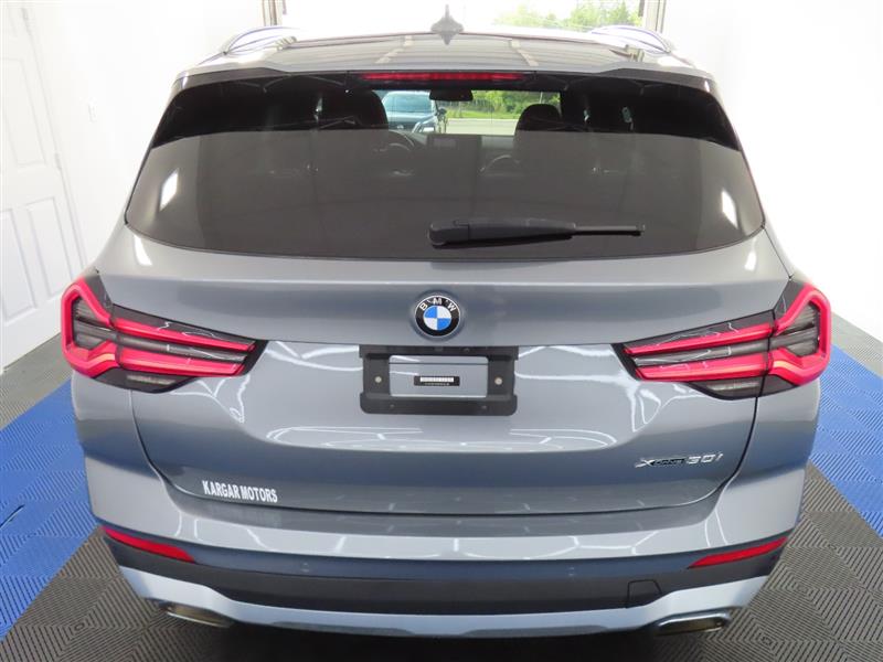 BMWX312