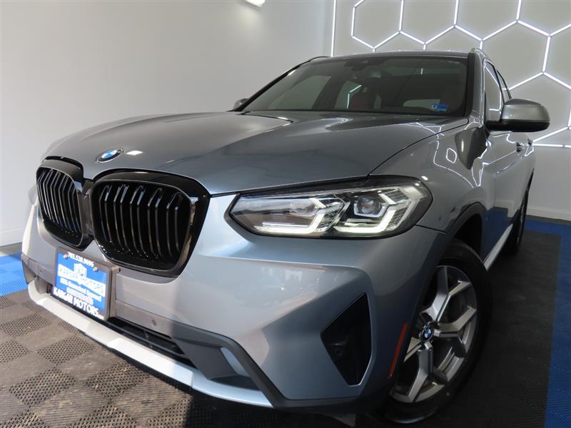 BMWX32