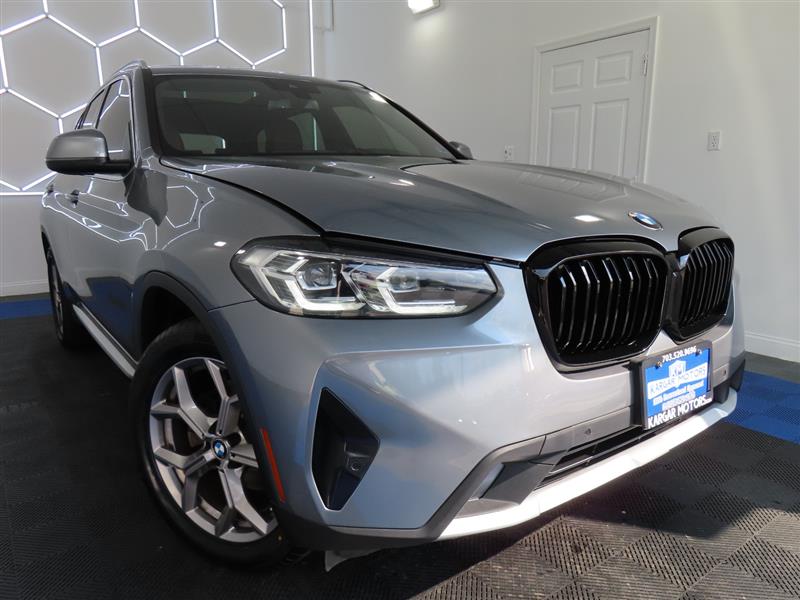 BMWX33