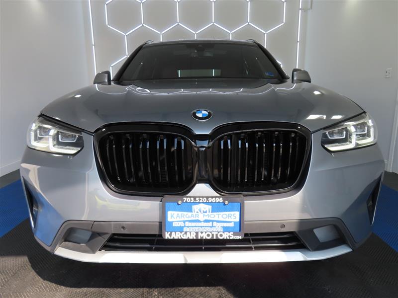 BMWX34
