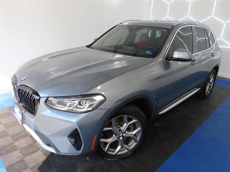 BMWX35