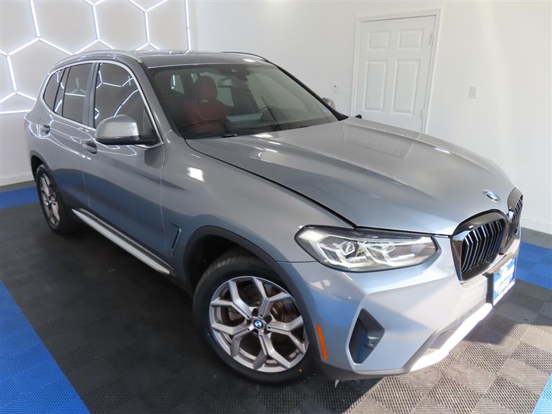 BMWX36