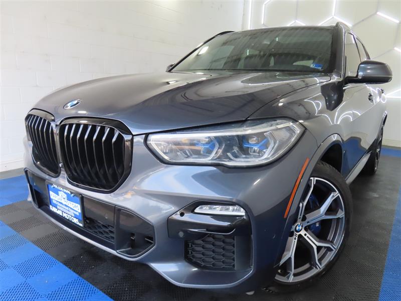 2021 BMW X5 xDrive40i M SPORT PACKAGE AWD