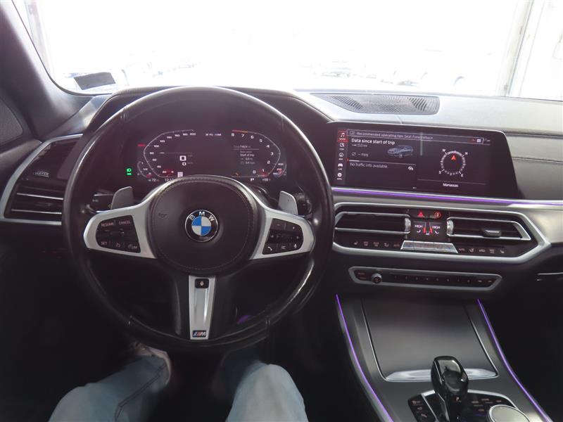 BMWX523