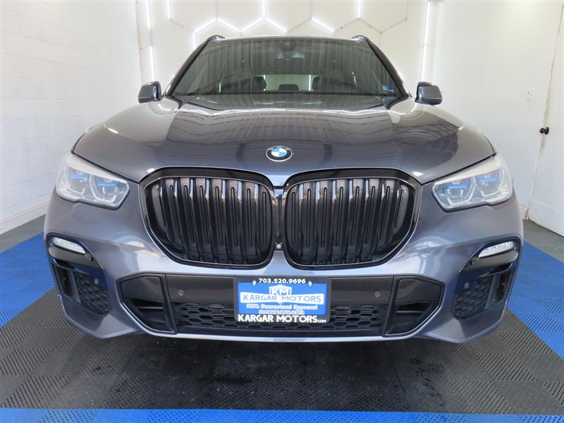 BMWX52