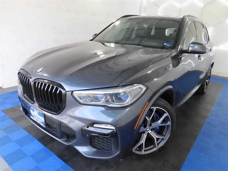 BMWX54