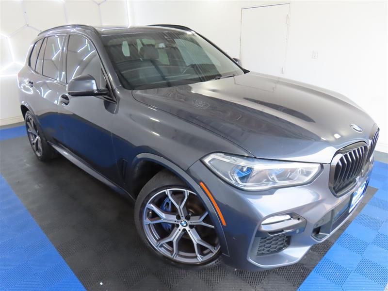 BMWX55